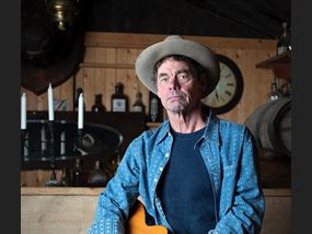 Rich Hall Shot From Cannons