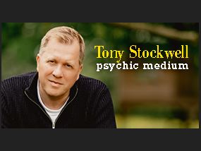 Tony Stockwell - Psychic Medium