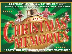 Christmas Memories with Neil Sands