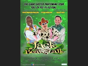 Jack and The Beanstalk 2025