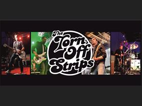 The Torn Off Strips 2025