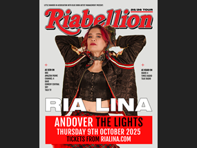 Ria Lina - Riabellion