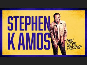 STEPHEN K AMOS 2025
