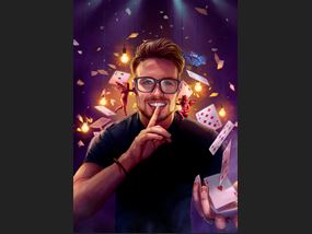 The Man Who Was Magic - James Phelan