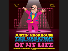 Justin Moorhouse 2026