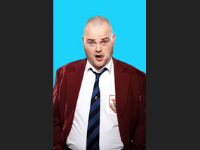 Al Murray 2025 