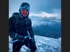 Jordan Wylie- Finding Purpose