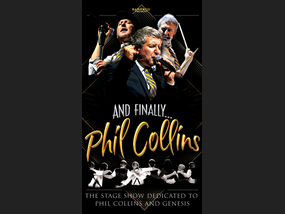 And Finally... Phil Collins 2026