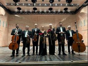 Andover Music Club presents Chamber Philharmonic Europe (Octet)