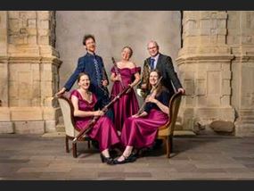 Andover Music Club presents Galliard Ensemble (Wind Quintet)