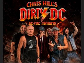 Chris Hill's Dirty DC