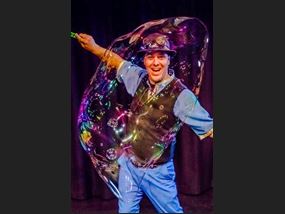 The Bubble Show 2027