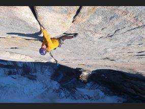 Pete Whittaker: Arctic Ascent