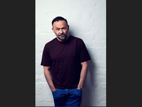 Geoff Norcott: Work in Progress
