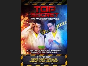 Top Secret- The Magic of Science