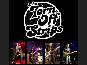 Torn Off Strips Promo 2018