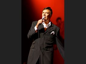 Marty Wilde 2020