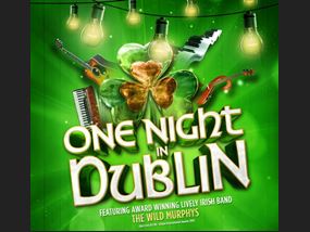 One Night in Dublin main shot 2020