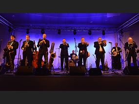 The Big Chris Barber Band 2020