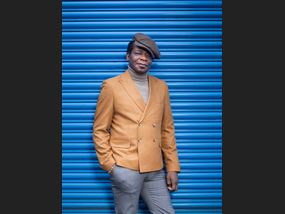 Stephen K Amos 2021