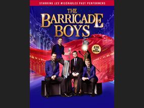 The Barricade Boys 2020
