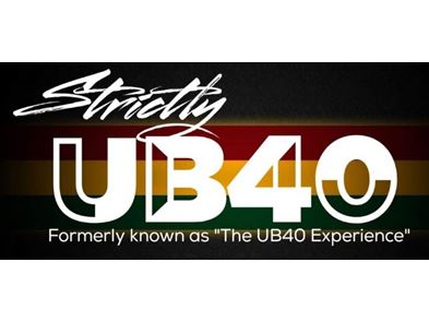 Strictly UB40