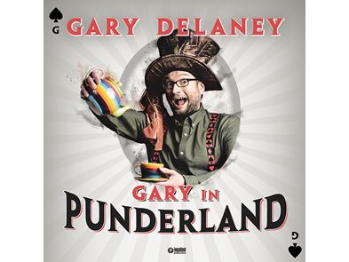 Gary Delaney: Punderland 2021