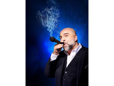 Omid Djalili 2021