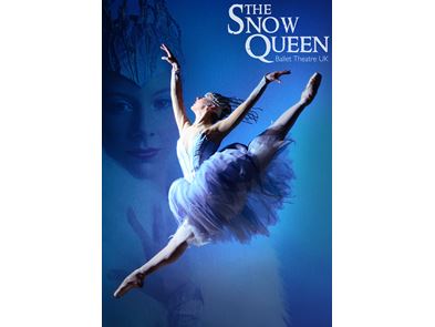The Snow Queen 2021