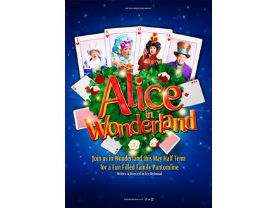 Alice in Wonderland 2022