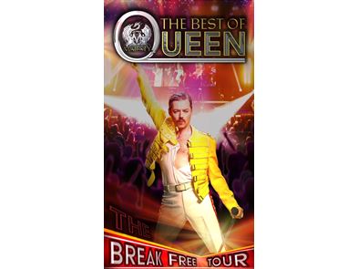 Best of Queen 2023