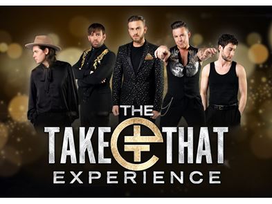 Take That Experience Gold 2022
