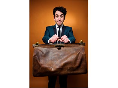 Pete Firman Bag of Tricks