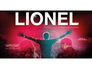 Lionel - The Music of Lionel Richie 2023