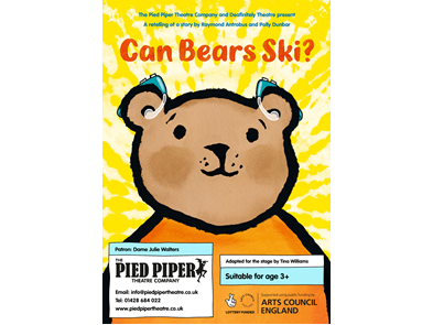 Can Bears Ski?