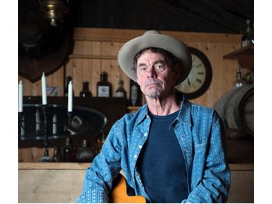 Rich Hall Shot From Cannons