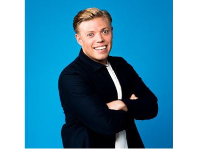 Rob Beckett 2024