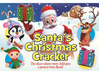 Santa's Christmas Cracker