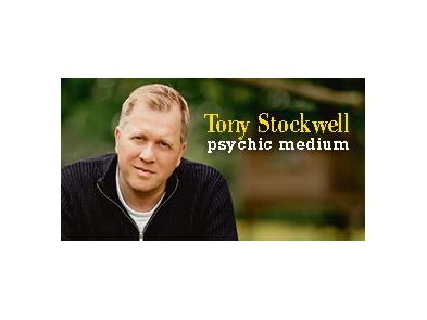 Tony Stockwell - Psychic Medium