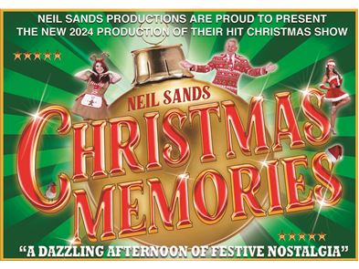 Christmas Memories with Neil Sands