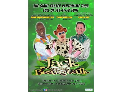 Jack and The Beanstalk 2025