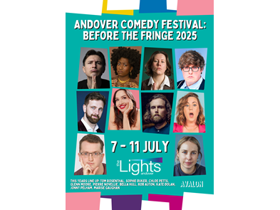 Before The Fringe 2025