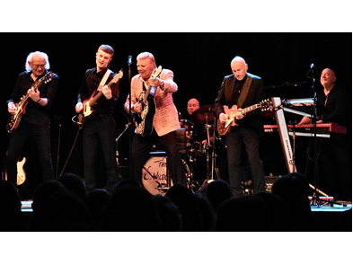 Marty Wilde Live in 2025
