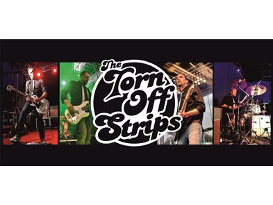 The Torn Off Strips 2025