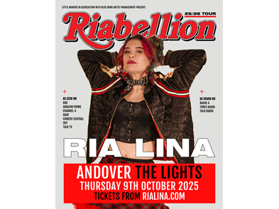 Ria Lina - Riabellion