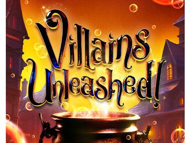 Villains Unleashed