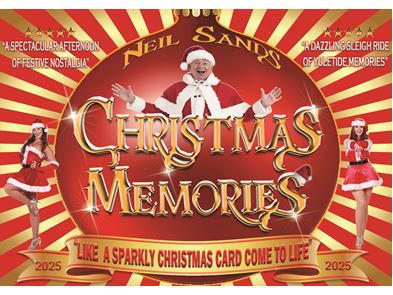 Christmas Memories with Neil Sands
