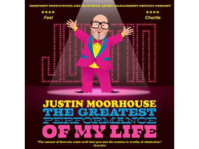 Justin Moorhouse 2026