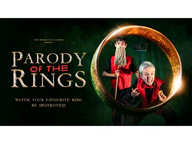 Parody of the Rings