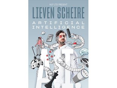 Lieven Scheire 2026